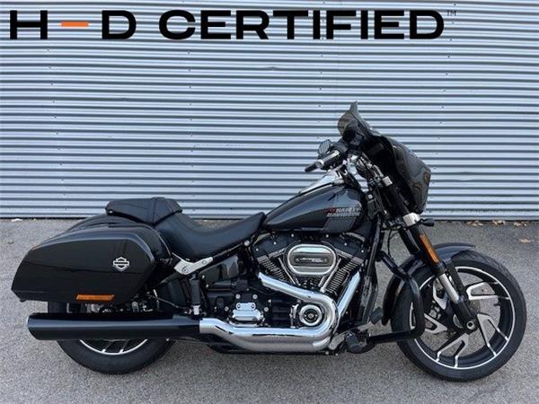 2022 Harley-Davidson Softail Sport Glide FLSB Cruiser