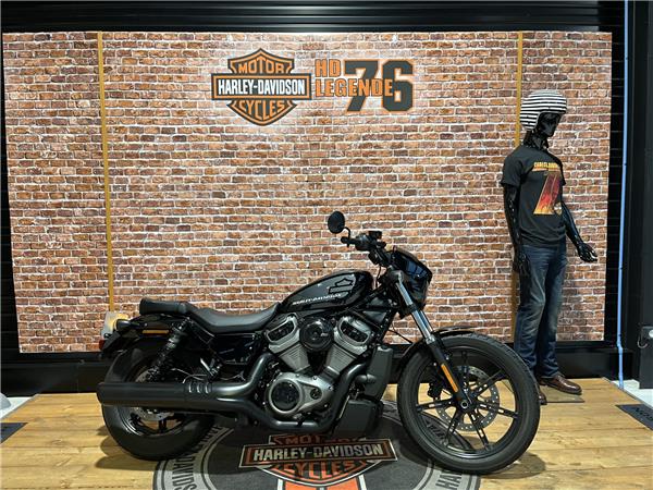 2023 HARLEY-DAVIDSON NIGHTSTER