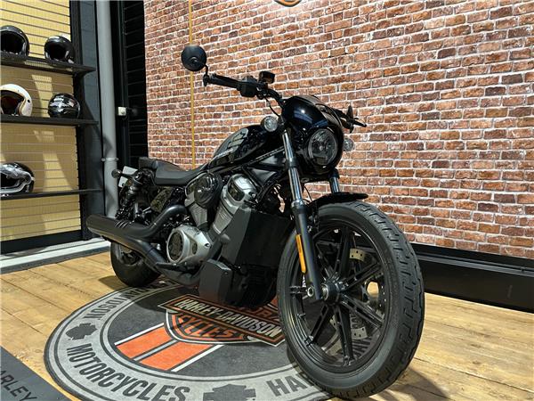 2023 HARLEY-DAVIDSON NIGHTSTER