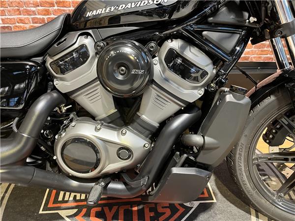 2023 HARLEY-DAVIDSON NIGHTSTER