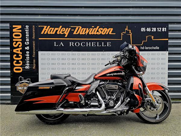 2016 HARLEY-DAVIDSON STREET GLIDE