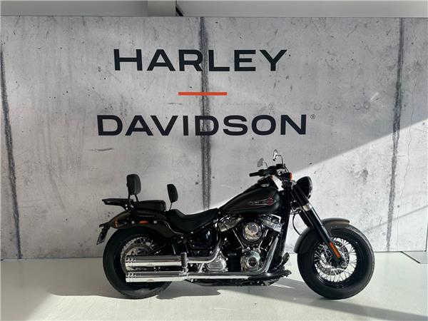 2022 HARLEY-DAVIDSON Softail FLSL 1745 Softail Slim 107