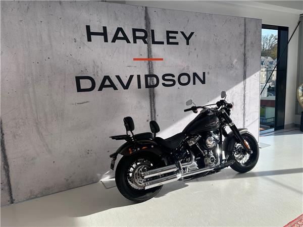 2022 HARLEY-DAVIDSON Softail FLSL 1745 Softail Slim 107