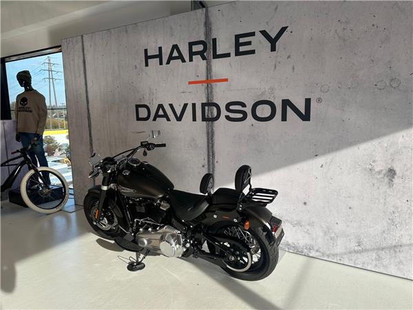 2022 HARLEY-DAVIDSON Softail FLSL 1745 Softail Slim 107