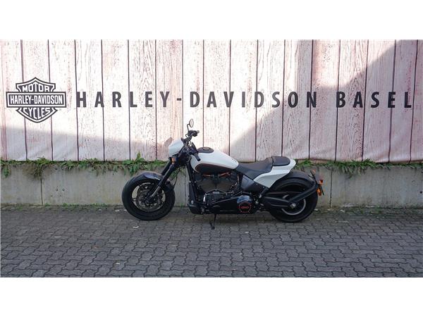 2018 HARLEY-DAVIDSON Softail FXDRS 114 ABS
