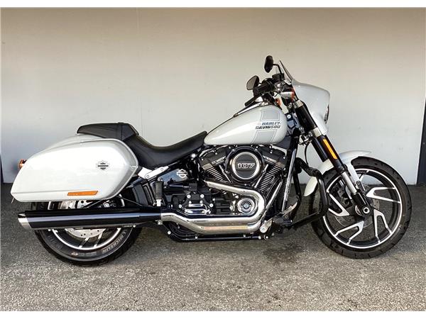 2021 Harley-Davidson Softail