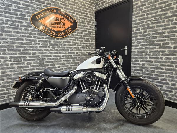 2017 HARLEY-DAVIDSON FORTY EIGHT