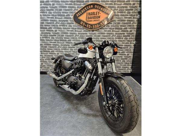 2017 HARLEY-DAVIDSON FORTY EIGHT