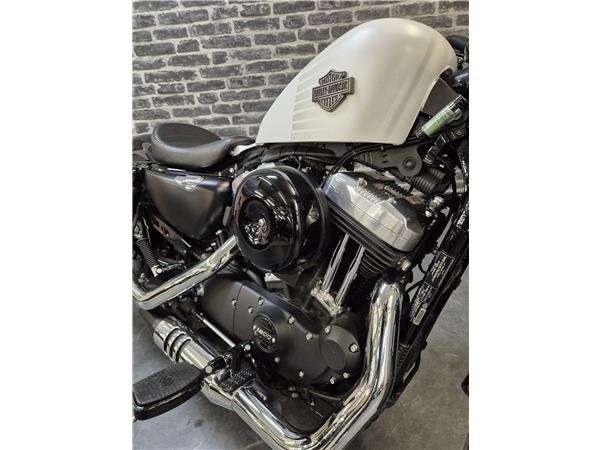 2017 HARLEY-DAVIDSON FORTY EIGHT