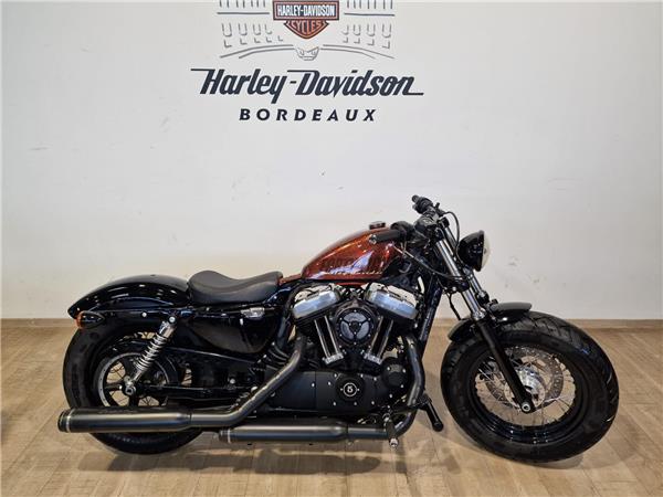 2014 HARLEY-DAVIDSON FORTY EIGHT