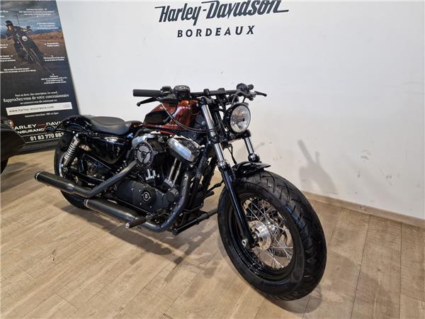 2014 HARLEY-DAVIDSON FORTY EIGHT