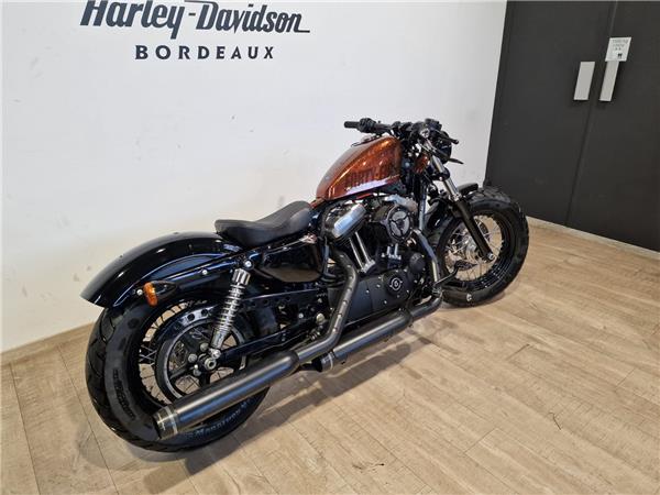 2014 HARLEY-DAVIDSON FORTY EIGHT