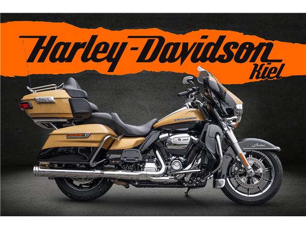 Harley-Davidson Kiel FLHTK Electra Glide Ultra Limited -Kesstech-