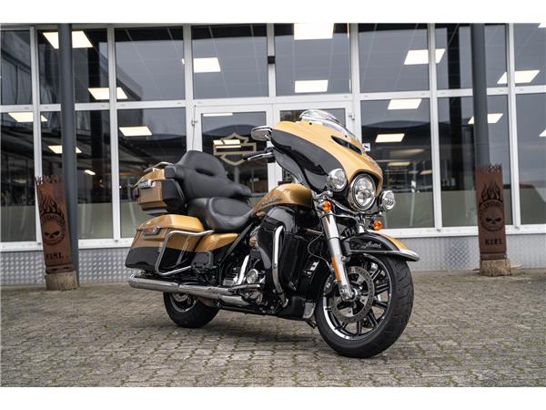 Harley-Davidson Kiel FLHTK Electra Glide Ultra Limited -Kesstech-