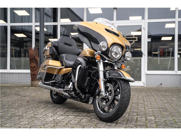 Harley-Davidson Kiel FLHTK Electra Glide Ultra Limited -Kesstech-