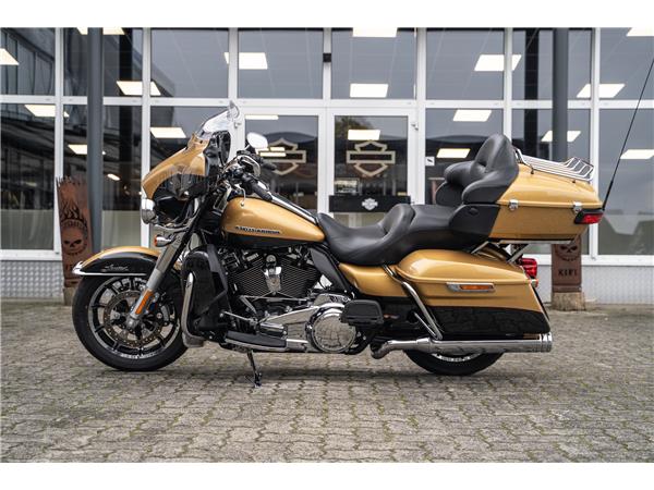 Harley-Davidson Kiel FLHTK Electra Glide Ultra Limited -Kesstech-