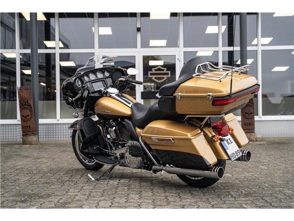 Harley-Davidson Kiel FLHTK Electra Glide Ultra Limited -Kesstech-