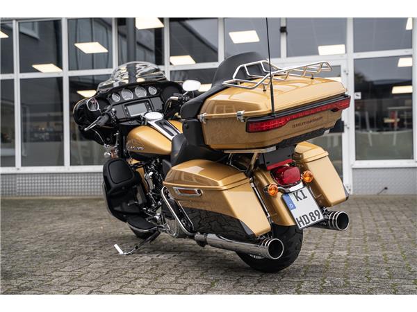 Harley-Davidson Kiel FLHTK Electra Glide Ultra Limited -Kesstech-