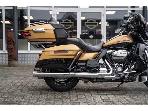 Harley-Davidson Kiel FLHTK Electra Glide Ultra Limited -Kesstech-