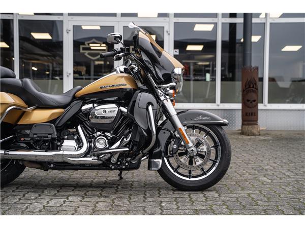 Harley-Davidson Kiel FLHTK Electra Glide Ultra Limited -Kesstech-