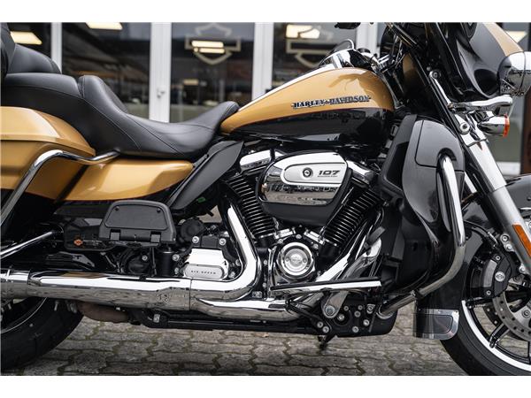 Harley-Davidson Kiel FLHTK Electra Glide Ultra Limited -Kesstech-