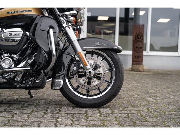 Harley-Davidson Kiel FLHTK Electra Glide Ultra Limited -Kesstech-