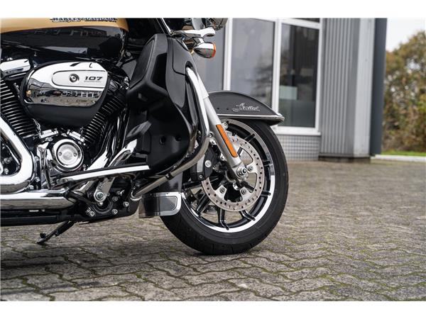 Harley-Davidson Kiel FLHTK Electra Glide Ultra Limited -Kesstech-