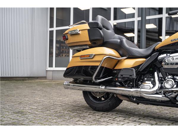 Harley-Davidson Kiel FLHTK Electra Glide Ultra Limited -Kesstech-