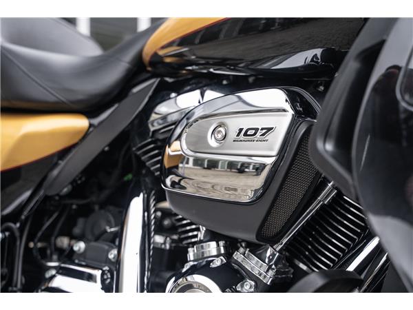 Harley-Davidson Kiel FLHTK Electra Glide Ultra Limited -Kesstech-