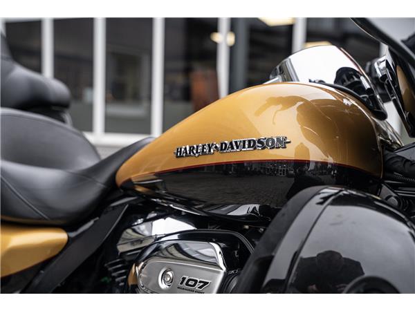 Harley-Davidson Kiel FLHTK Electra Glide Ultra Limited -Kesstech-