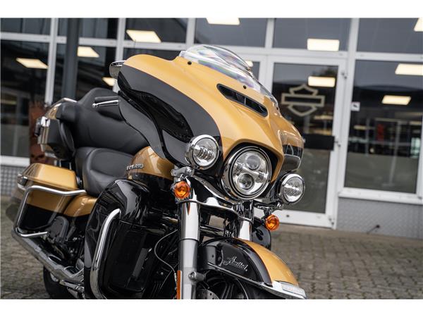 Harley-Davidson Kiel FLHTK Electra Glide Ultra Limited -Kesstech-