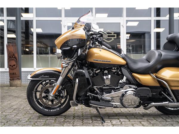 Harley-Davidson Kiel FLHTK Electra Glide Ultra Limited -Kesstech-