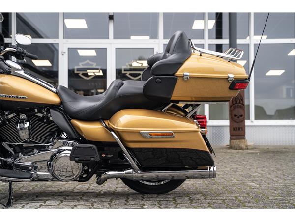 Harley-Davidson Kiel FLHTK Electra Glide Ultra Limited -Kesstech-