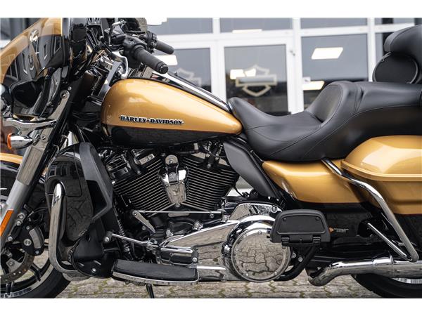 Harley-Davidson Kiel FLHTK Electra Glide Ultra Limited -Kesstech-