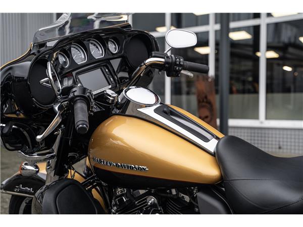 Harley-Davidson Kiel FLHTK Electra Glide Ultra Limited -Kesstech-