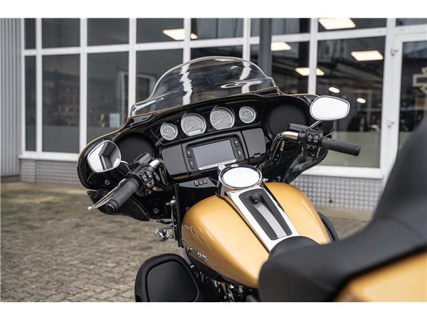 Harley-Davidson Kiel FLHTK Electra Glide Ultra Limited -Kesstech-