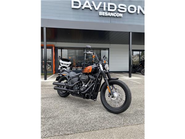 2021 HARLEY-DAVIDSON STREET BOB