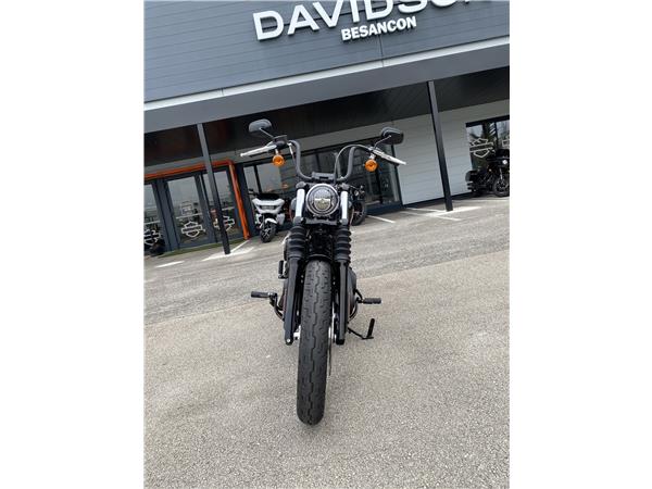 2021 HARLEY-DAVIDSON STREET BOB