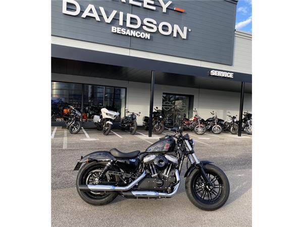 2021 HARLEY-DAVIDSON FORTY EIGHT