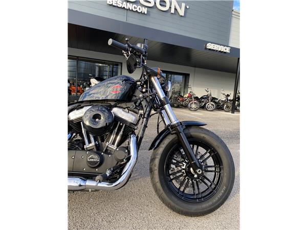 2021 HARLEY-DAVIDSON FORTY EIGHT