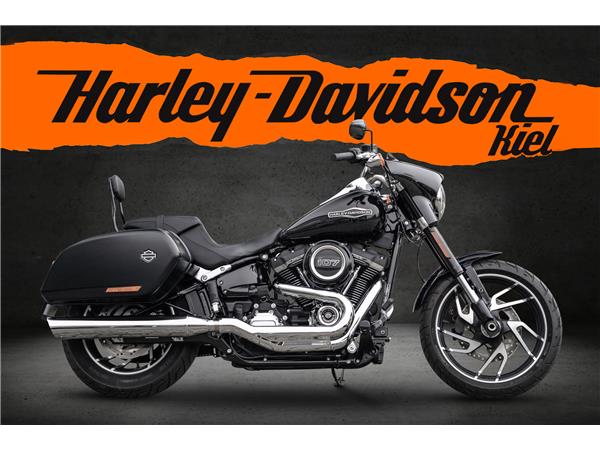 Harley-Davidson Kiel SPORT GLIDE SOFTAIL FLSB - KESSTECH