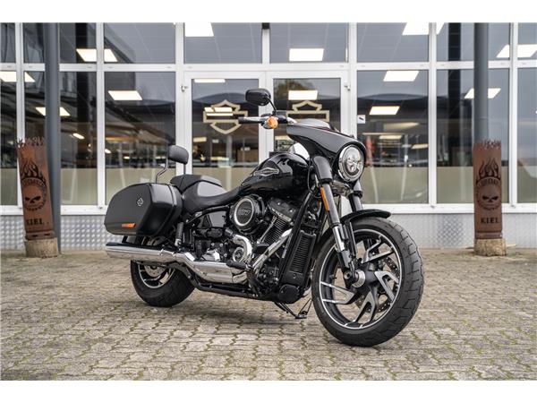 Harley-Davidson Kiel SPORT GLIDE SOFTAIL FLSB - KESSTECH