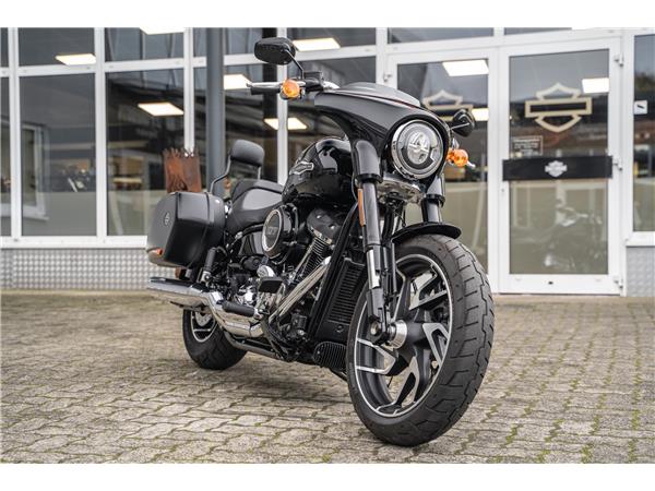 Harley-Davidson Kiel SPORT GLIDE SOFTAIL FLSB - KESSTECH