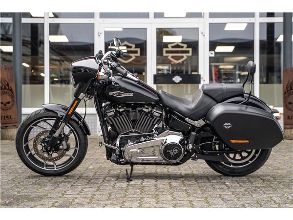 Harley-Davidson Kiel SPORT GLIDE SOFTAIL FLSB - KESSTECH