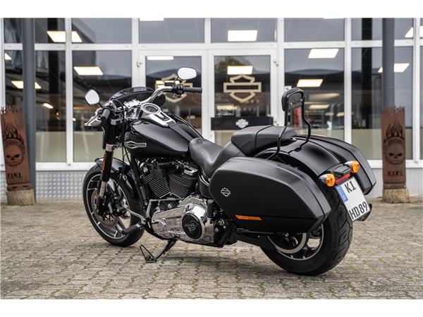 Harley-Davidson Kiel SPORT GLIDE SOFTAIL FLSB - KESSTECH