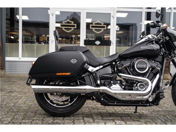 Harley-Davidson Kiel SPORT GLIDE SOFTAIL FLSB - KESSTECH