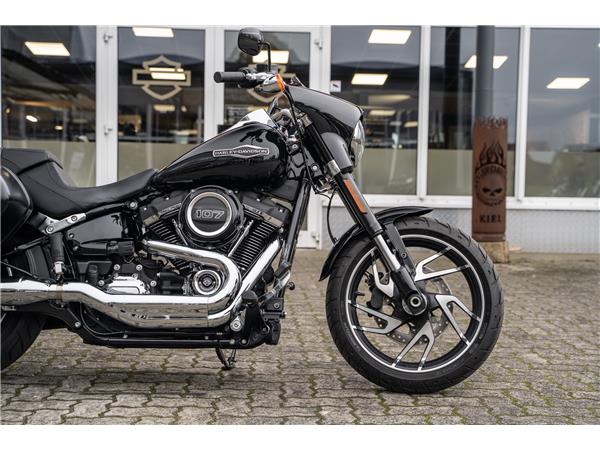 Harley-Davidson Kiel SPORT GLIDE SOFTAIL FLSB - KESSTECH