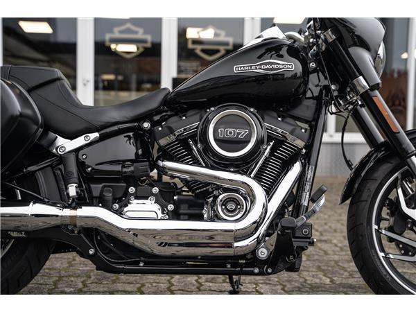 Harley-Davidson Kiel SPORT GLIDE SOFTAIL FLSB - KESSTECH