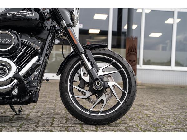 Harley-Davidson Kiel SPORT GLIDE SOFTAIL FLSB - KESSTECH