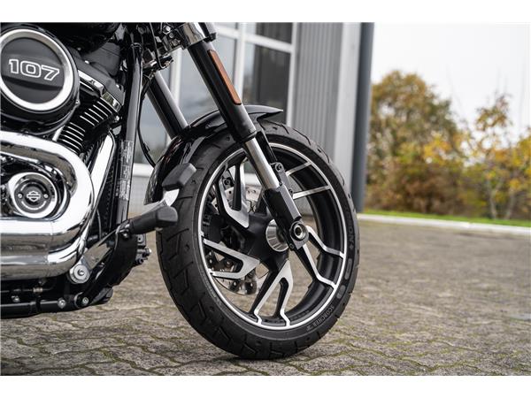 Harley-Davidson Kiel SPORT GLIDE SOFTAIL FLSB - KESSTECH